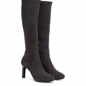 Aquatalia Rhumba Boots Size 8. Made in Italy.